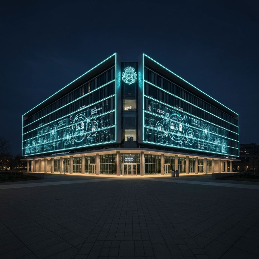 Municipal Citizen Service Platform